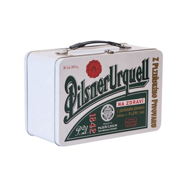 custom metal lunch box ideal promotion