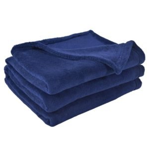 custom plush blankets china
