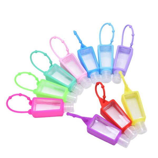 custom sanitizer holder ideal promotion