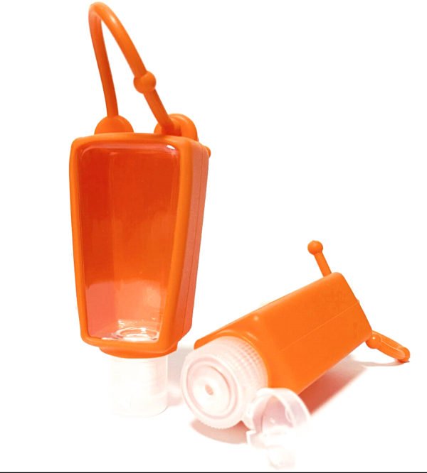 custom sanitizer holder ideal promotional
