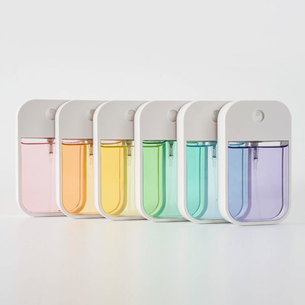 custom spray hand sanitizer china