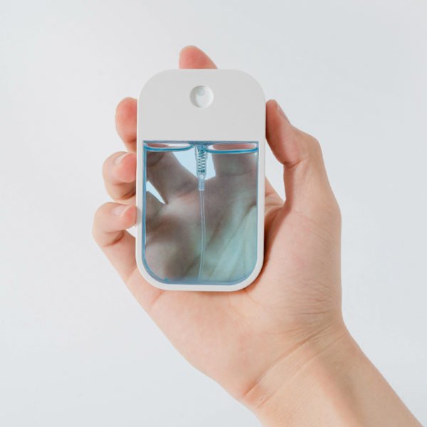 custom spray hand sanitizer ideal promotion