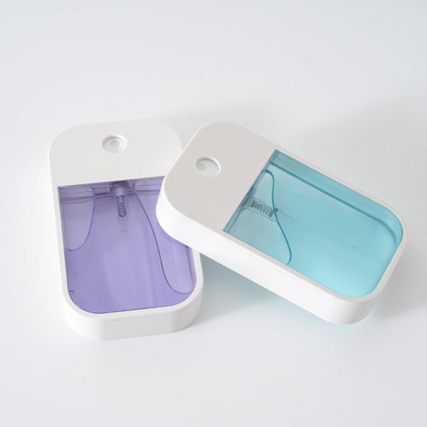 custom spray hand sanitizer ideal promotional