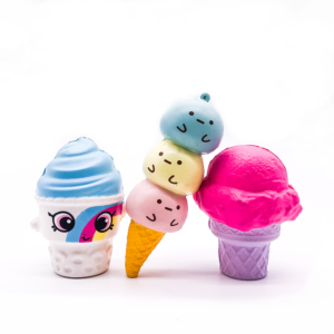 customized food stress balls ideal promotional