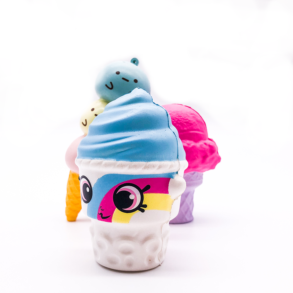 customized food stress balls ideal