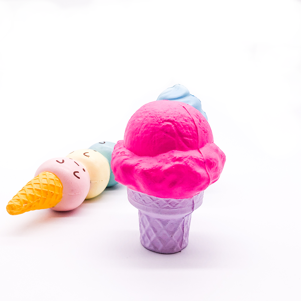 customized food stress balls promotional china