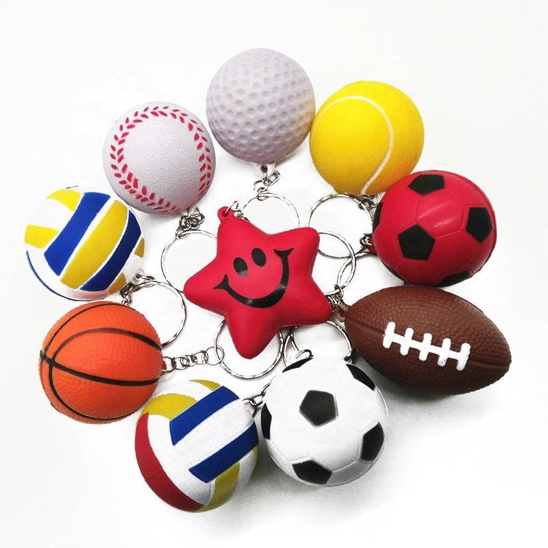 customized stress ball promotional china