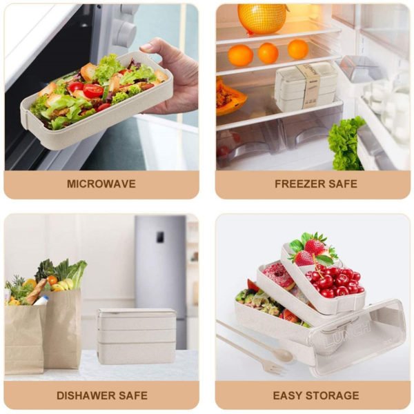 personalized lunch box ideal promotional