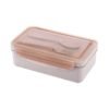 plain lunch boxes wholesale china