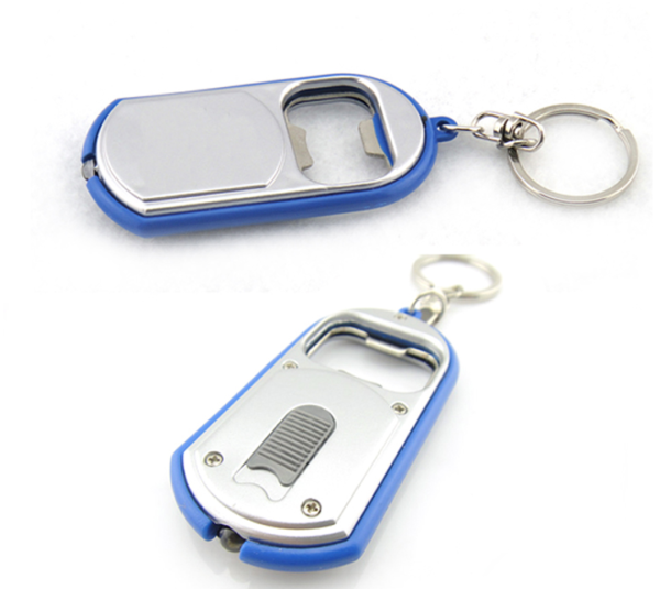 promotional bottle opener keyring ideal china
