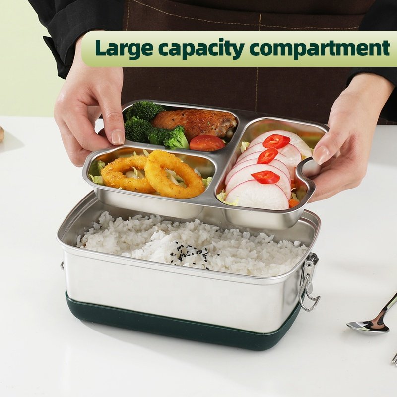 Wholesale metal lunch boxes - Ideal