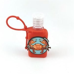 coustom clip on hand sanitizers from china