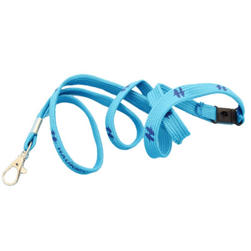 coustom full color lanyards in china