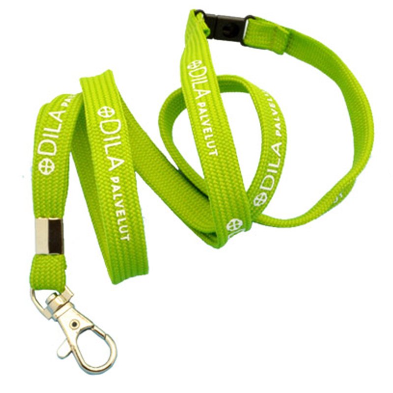 coustom full color lanyards to china