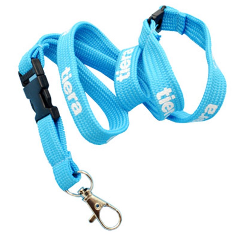 coustom full color lanyards