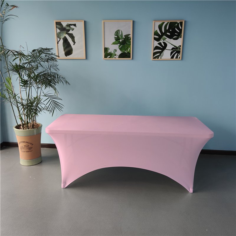 custom 4ft. table covers china