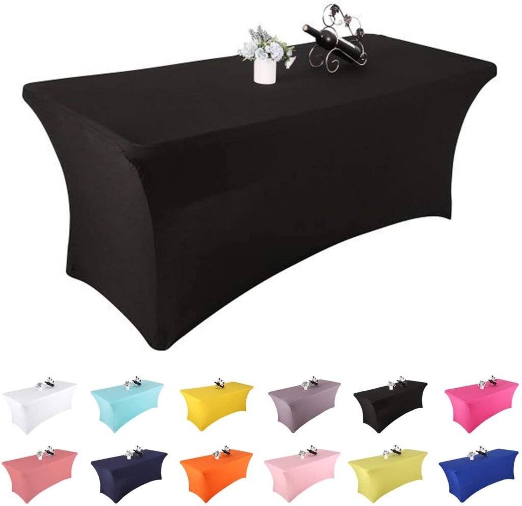 custom 6ft. table covers china