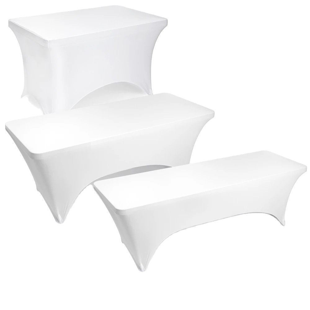 custom 6ft. table covers from china