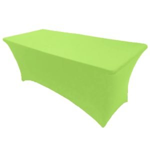 custom 6ft. table covers in china