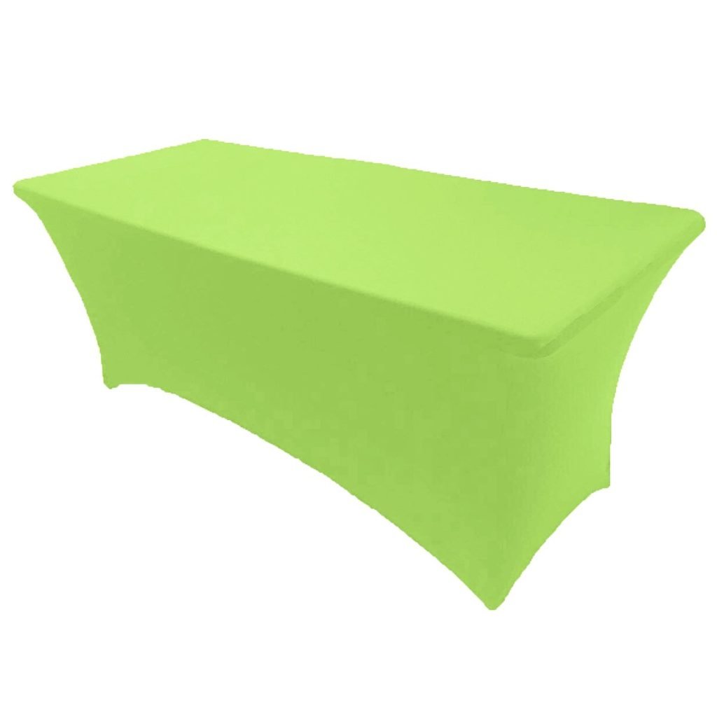 custom 6ft. table covers in china