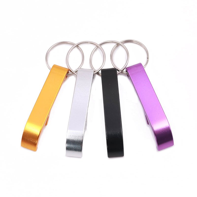 custom bottle opener keychain to china