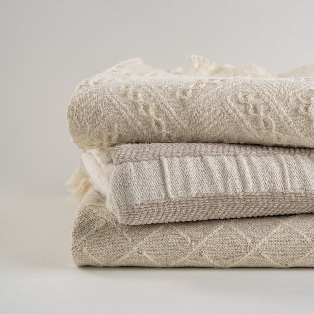 custom embroidered blankets to china