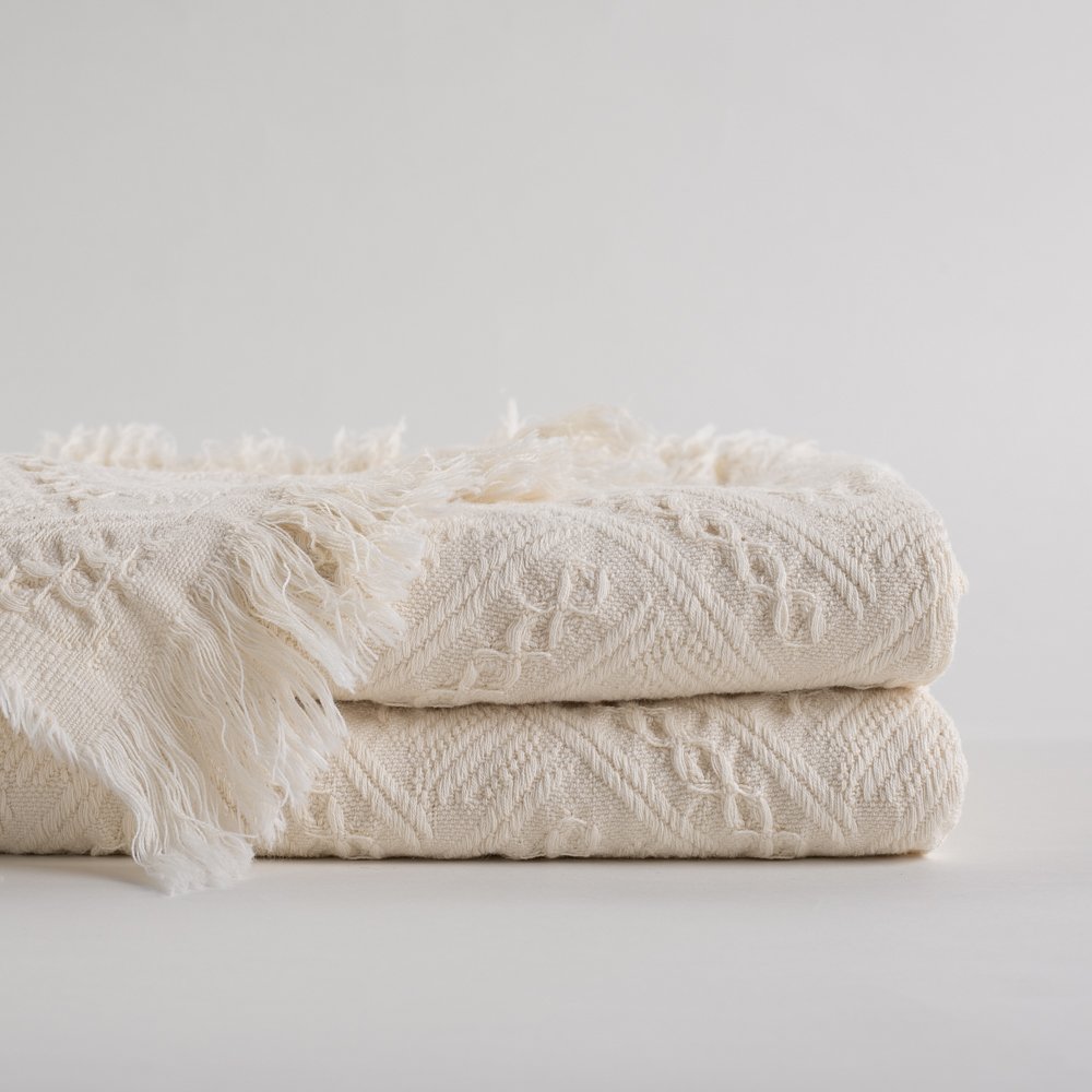 custom embroidered blankets