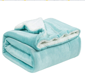 custom fleece blankets from china
