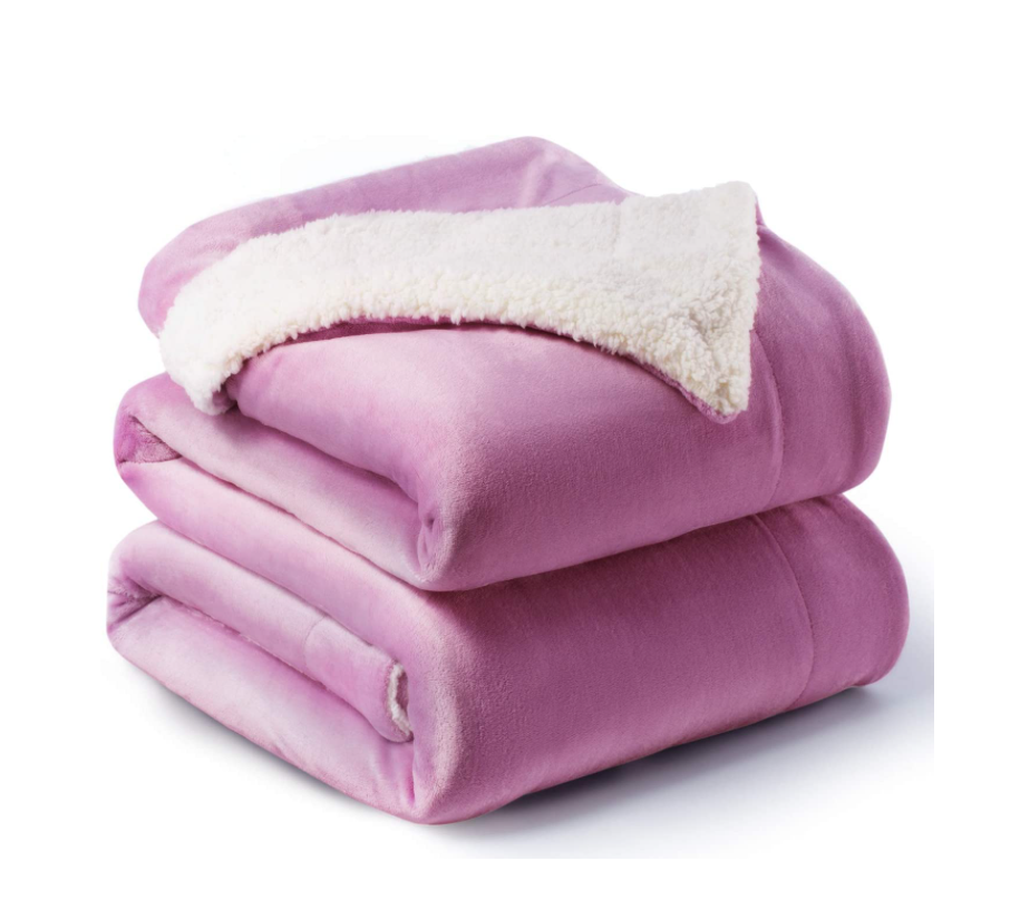 custom fleece blankets to china