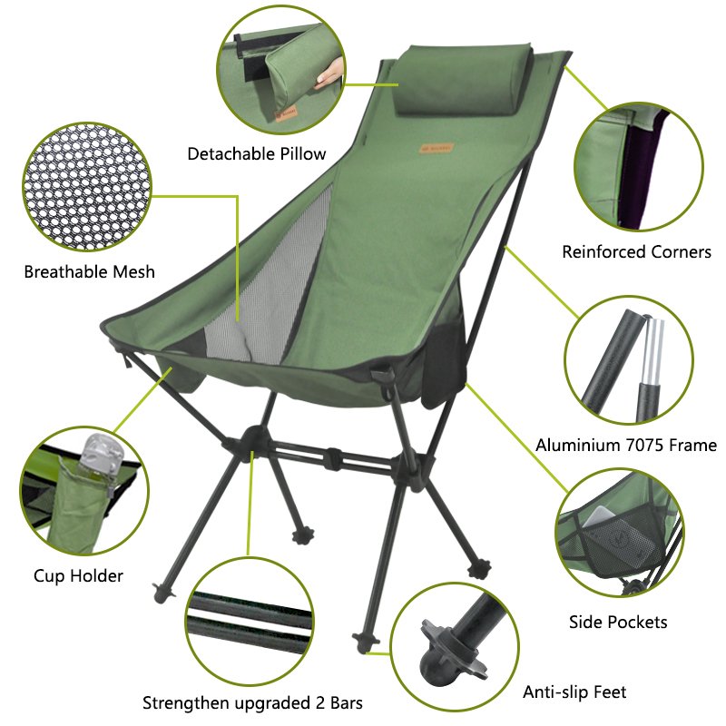 custom folding chairs from china
