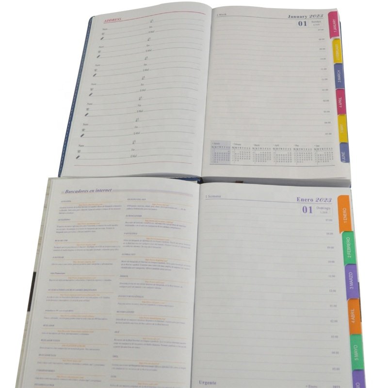 custom hardcover notebooks & journals