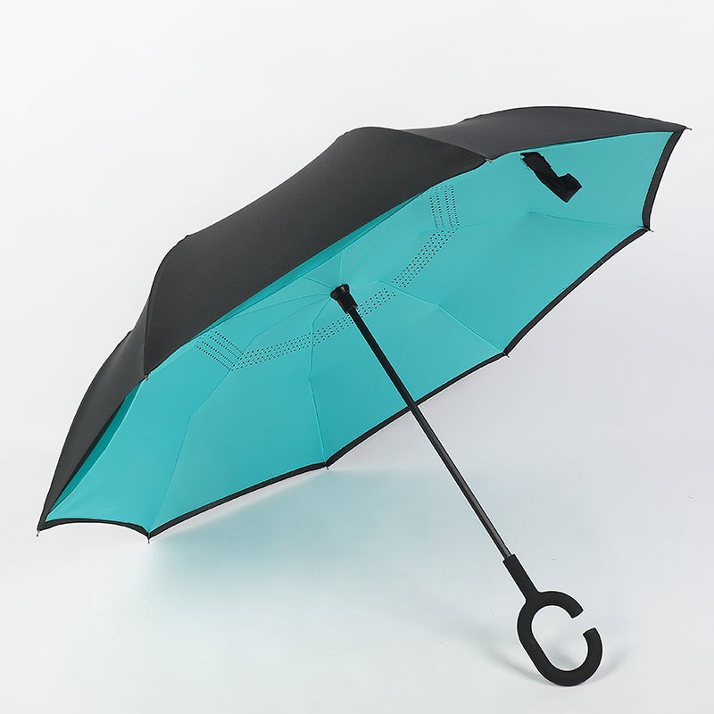 custom inverted umbrellas in china