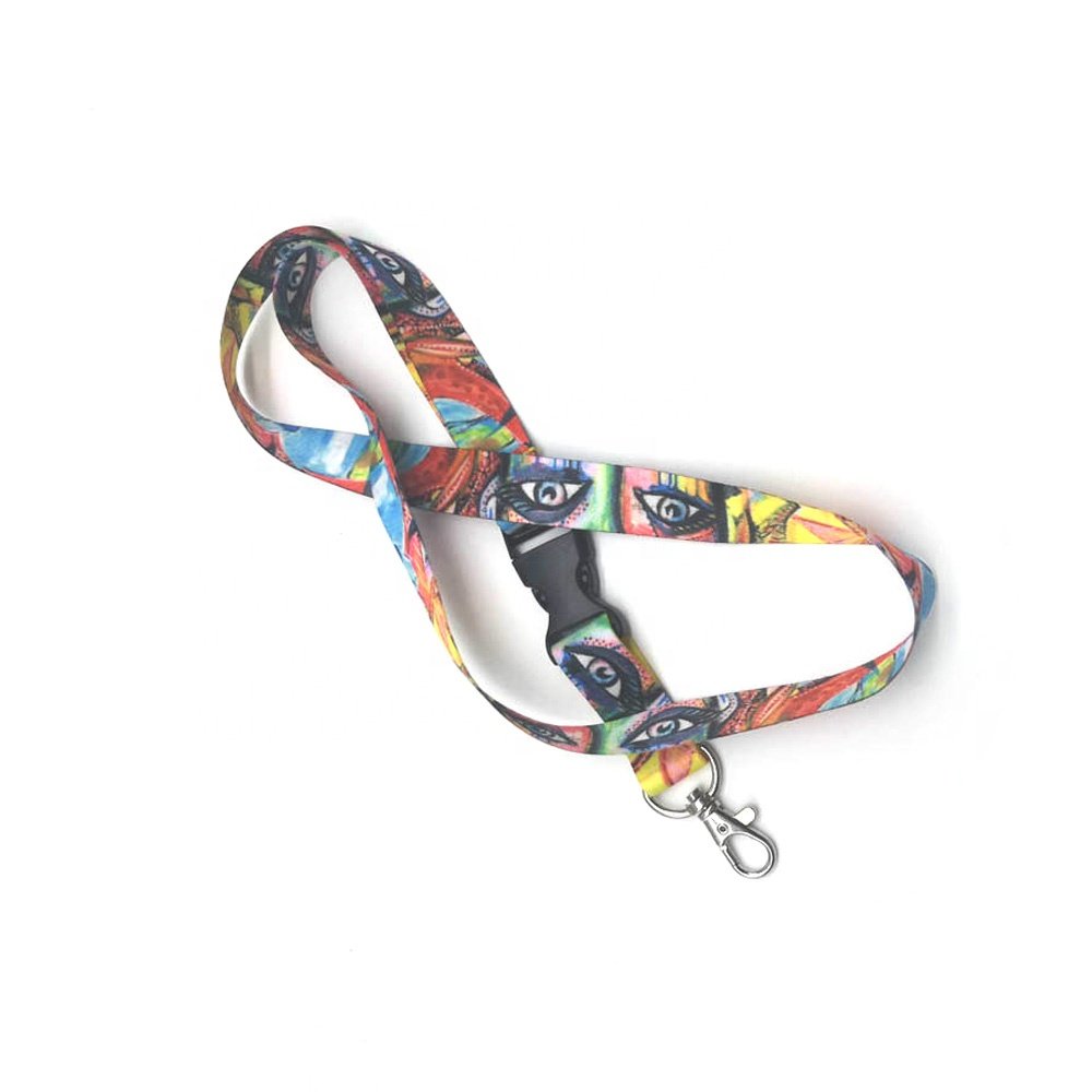 custom keychain lanyards to china