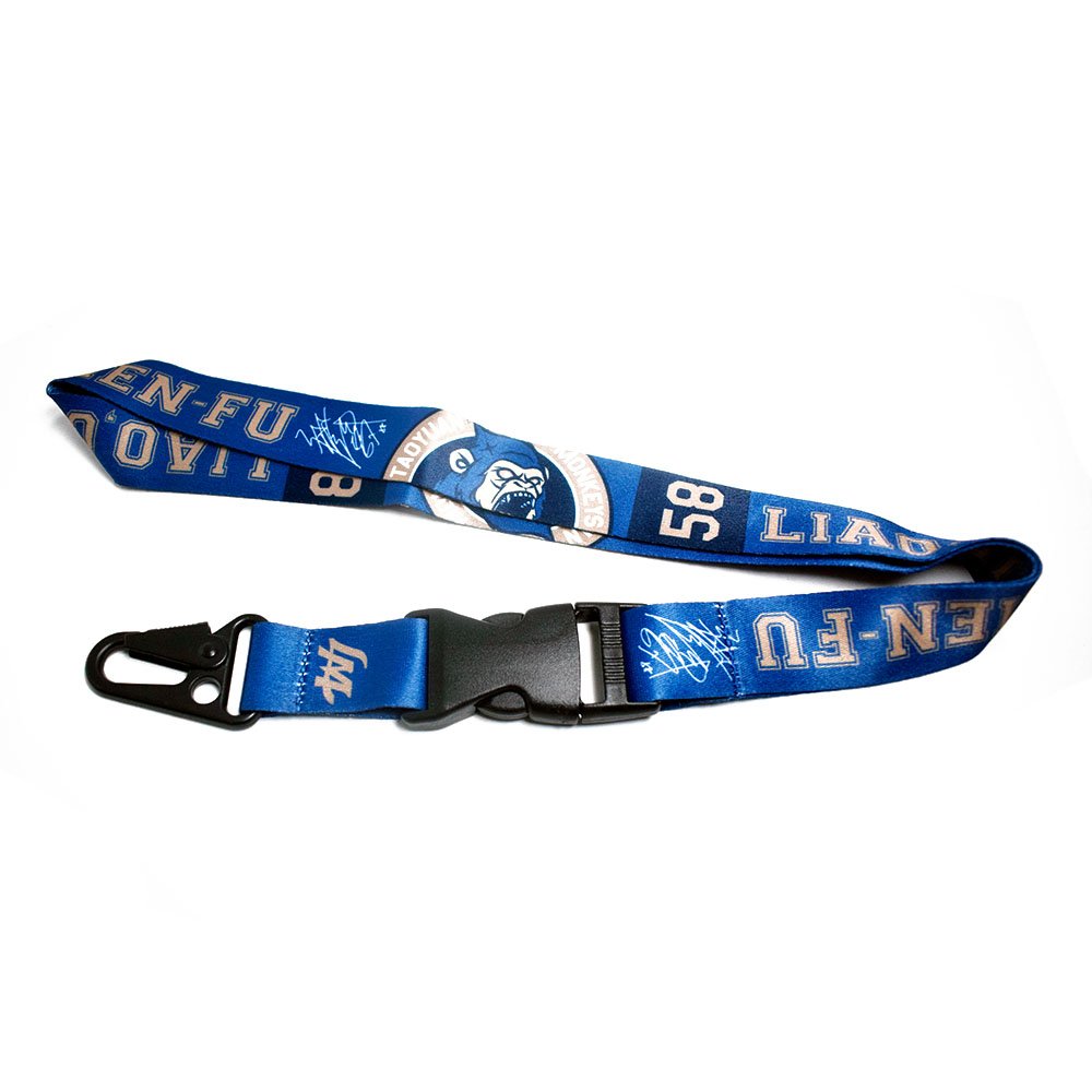 custom lanyards in china