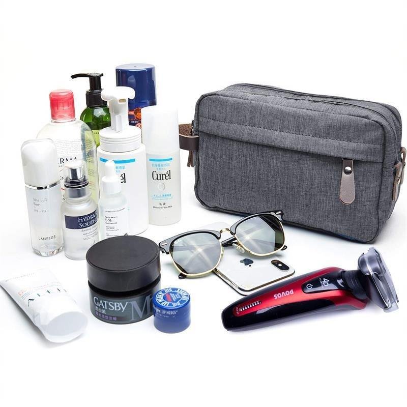 custom makeup, toiletry & cosmetic bags