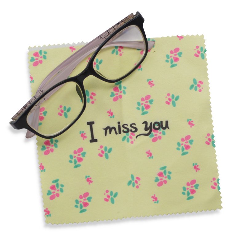 custom microfiber cloths & screen cleaner giveaways from china