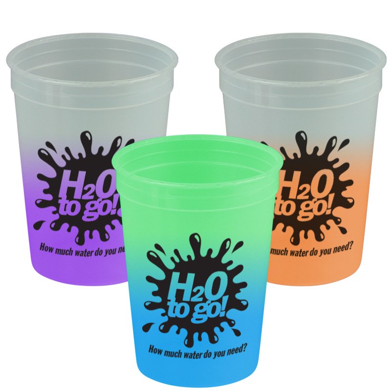 custom mood cups from china