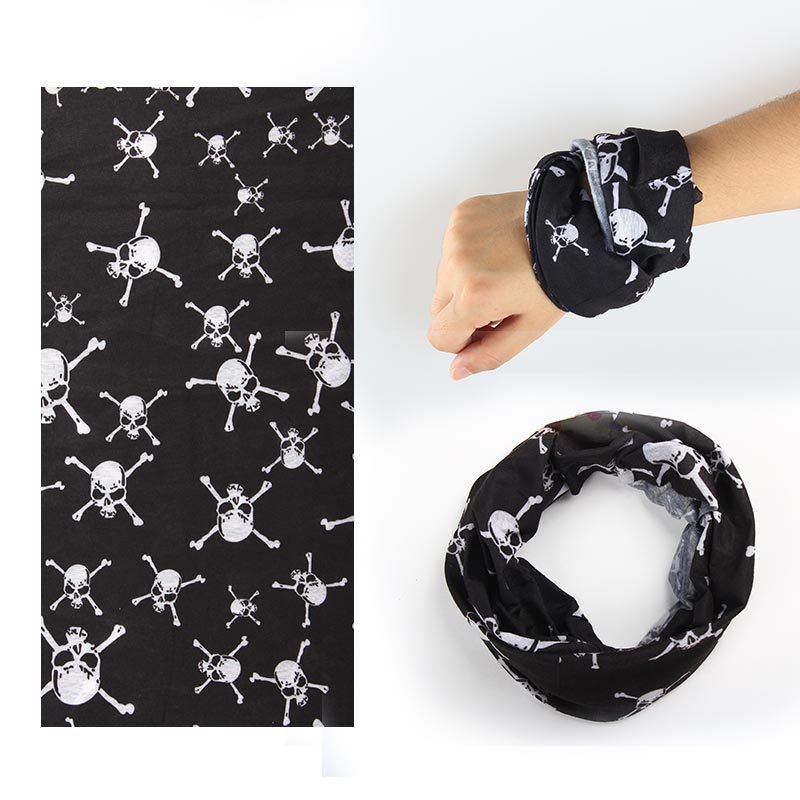custom neck gaiters in china