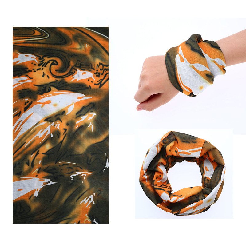 custom neck gaiters to china