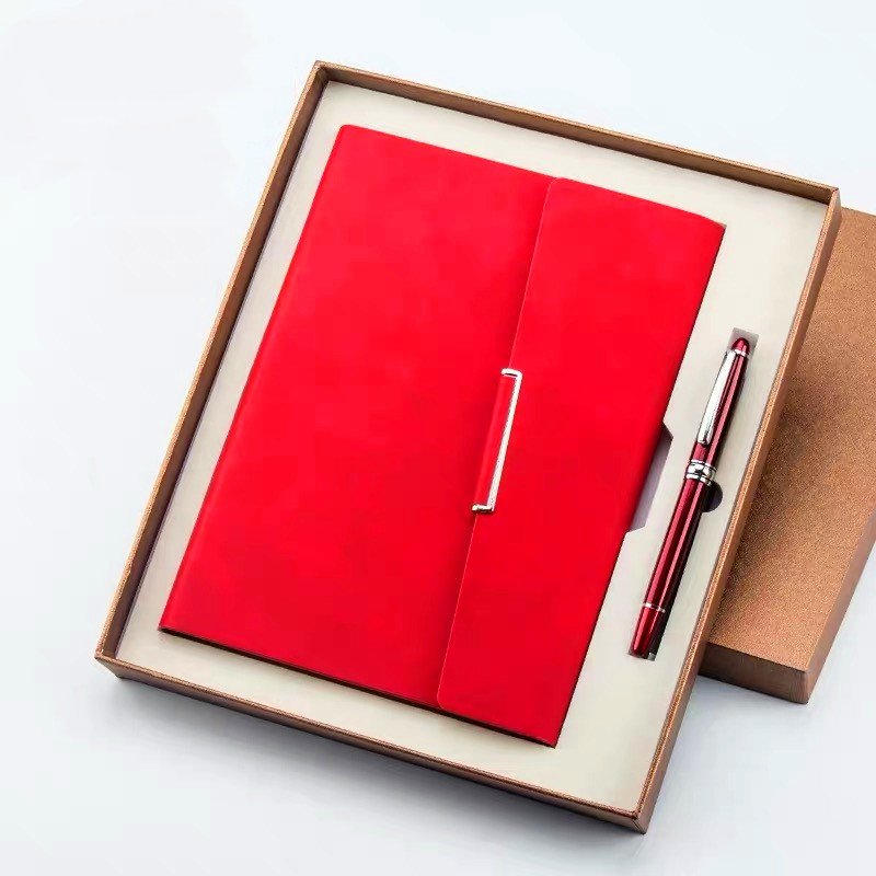 custom notebook & pen sets from china