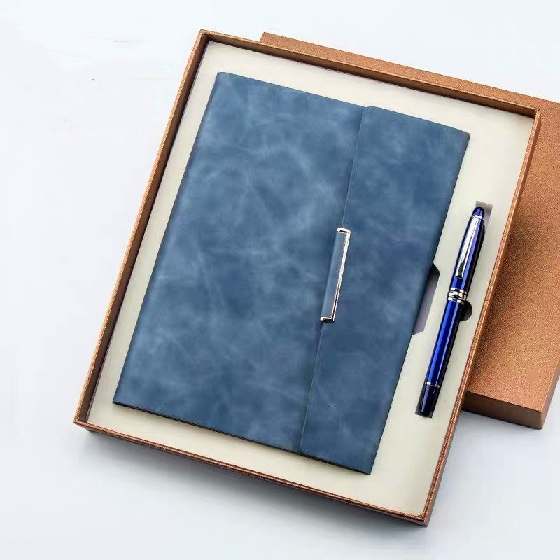 custom notebook & pen sets in china