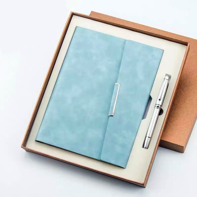 custom notebook & pen sets