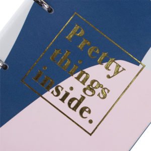 custom notebooks in china