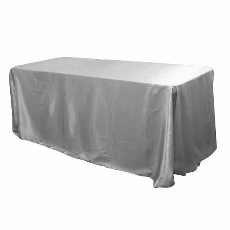 custom open back tablecloths to china