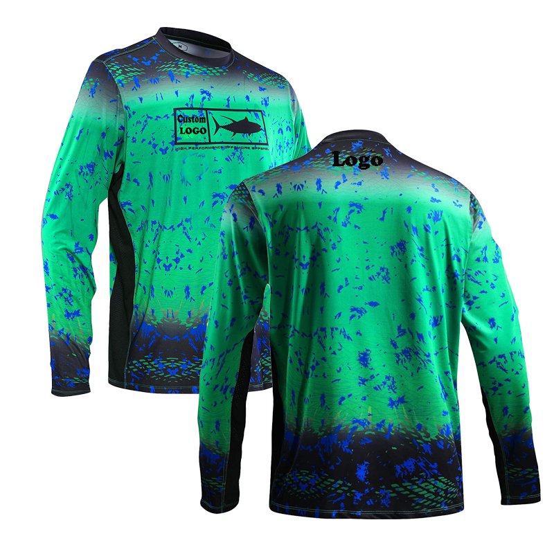 custom performance shirts china