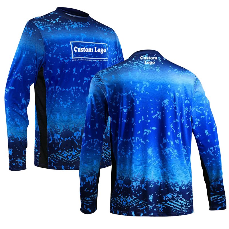 custom performance shirts to china