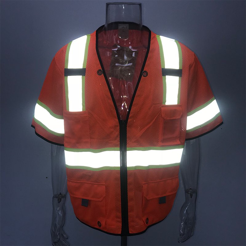 custom safety shirts to china