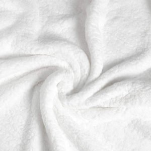 custom sherpa blankets from china