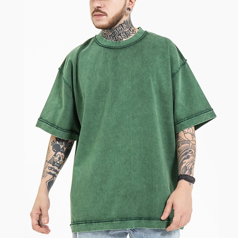 custom short sleeve t shirts