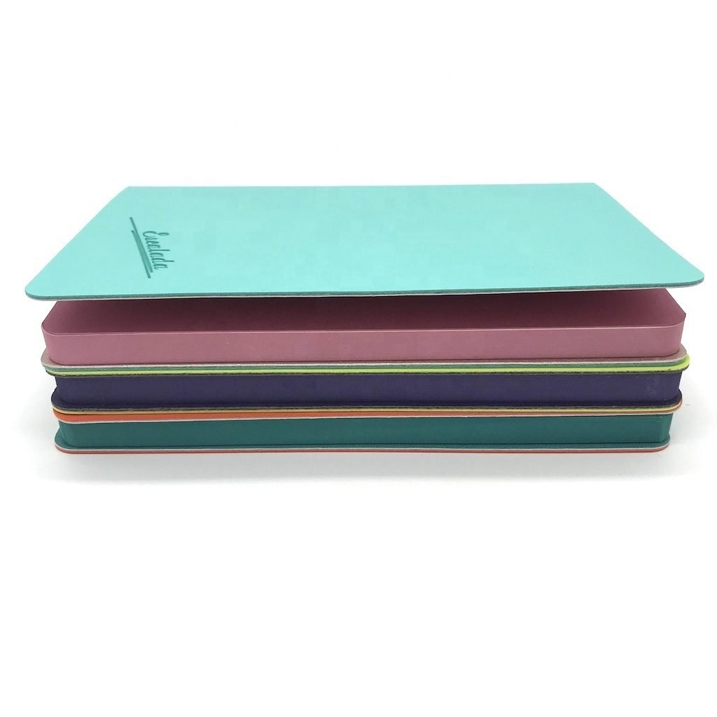 custom softcover notebooks in china